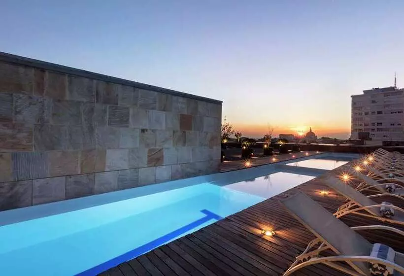 Fotos del hotel Hilton Mexico City Reforma:  11