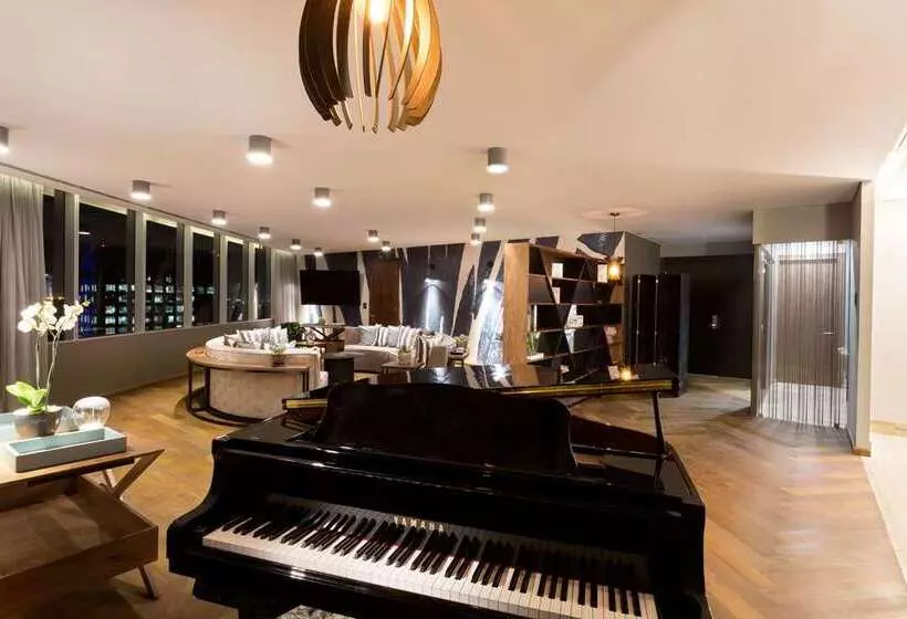 Fotos del hotel Hilton Mexico City Reforma:  4