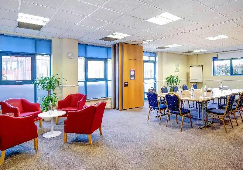 Fotos del hotel Ibis Styles London Excel:  23