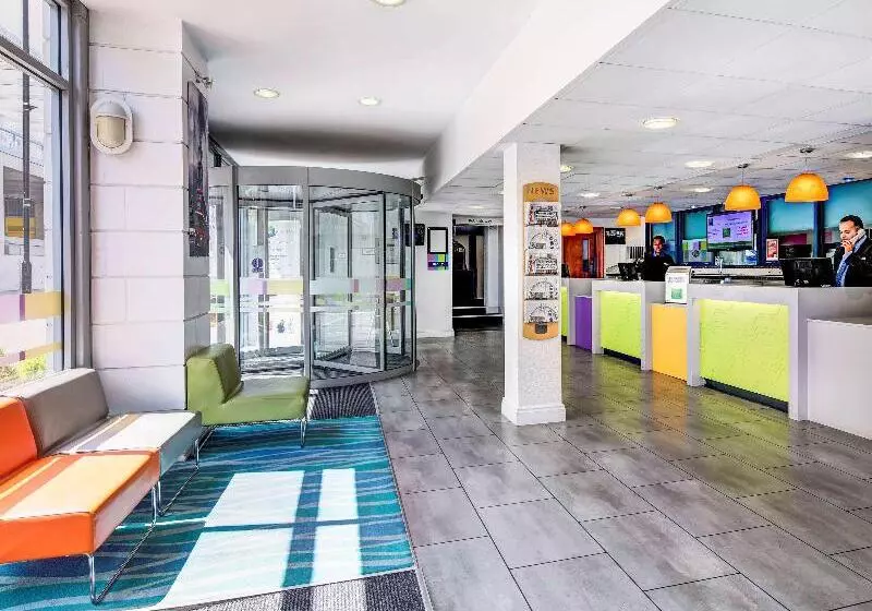 Fotos del hotel Ibis Styles London Excel:  19