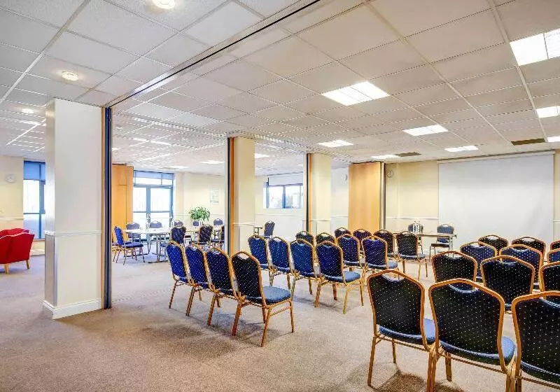 Fotos del hotel Ibis Styles London Excel:  24