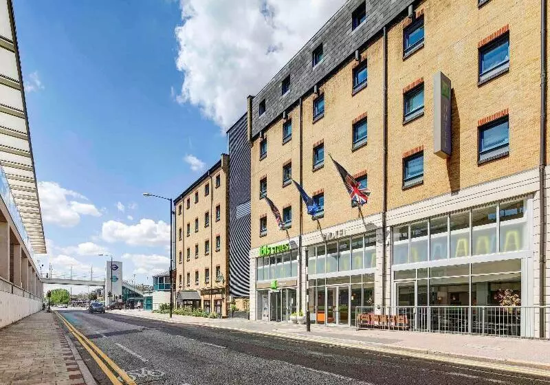 Fotos del hotel Ibis Styles London Excel:  9