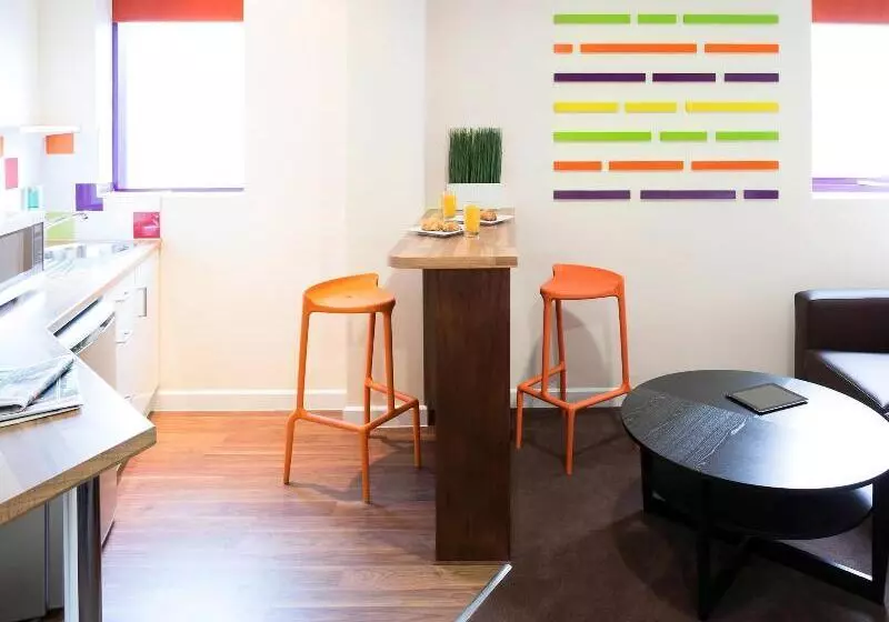 Fotos del hotel Ibis Styles London Excel:  11