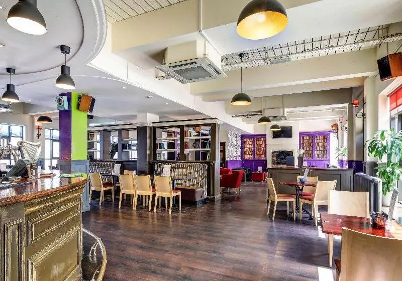 Fotos del hotel Ibis Styles London Excel:  6