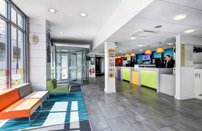Fotos del hotel Ibis Styles London Excel:  12
