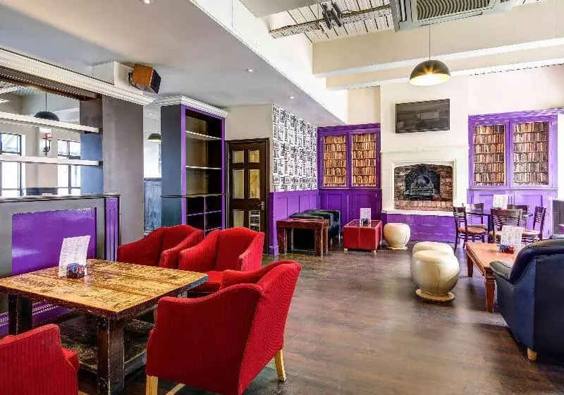 Fotos del hotel Ibis Styles London Excel:  15