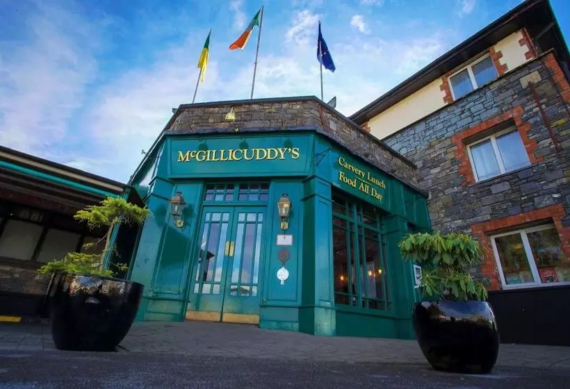 Fotos del hotel Killarney Court:  25