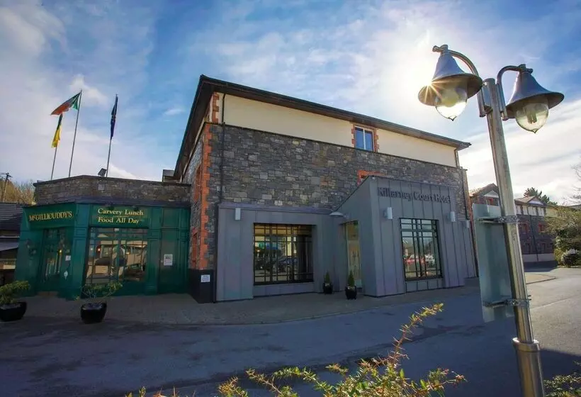 Fotos del hotel Killarney Court:  20