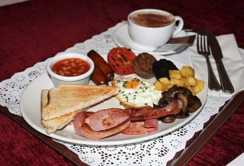 Fotos del hotel Killarney Court:  5