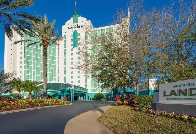 Crowne Plaza Hotel Orlando-universal, An Ihg