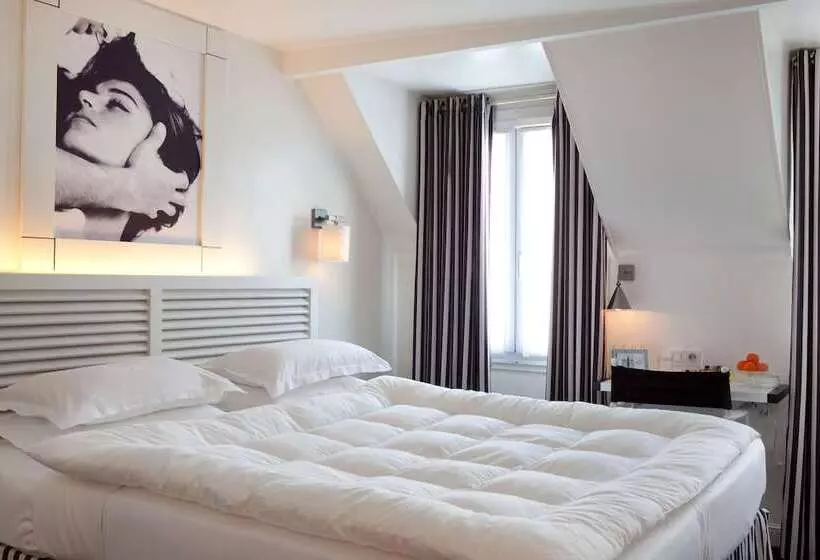 Petit Madeleine Hôtel