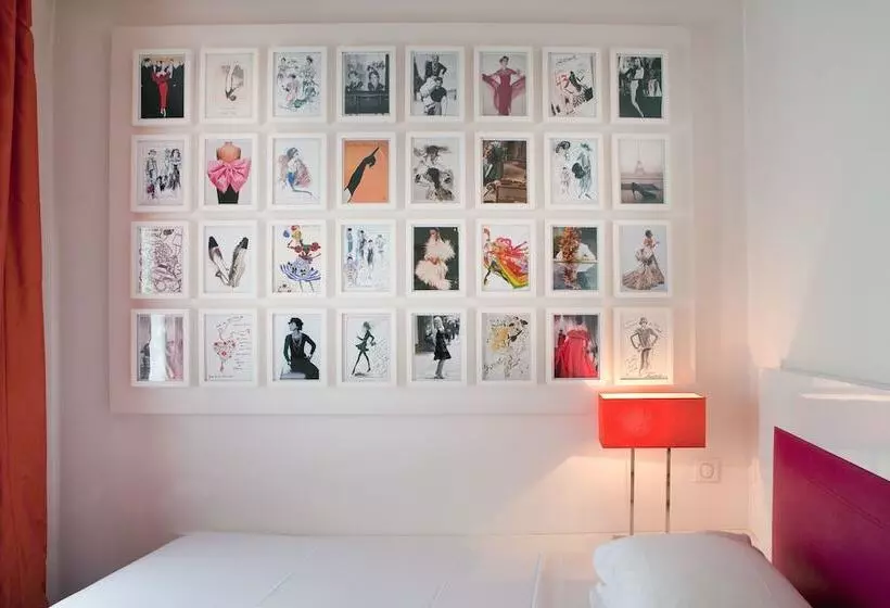 Fotos del hotel Petit Madeleine Hôtel:  14