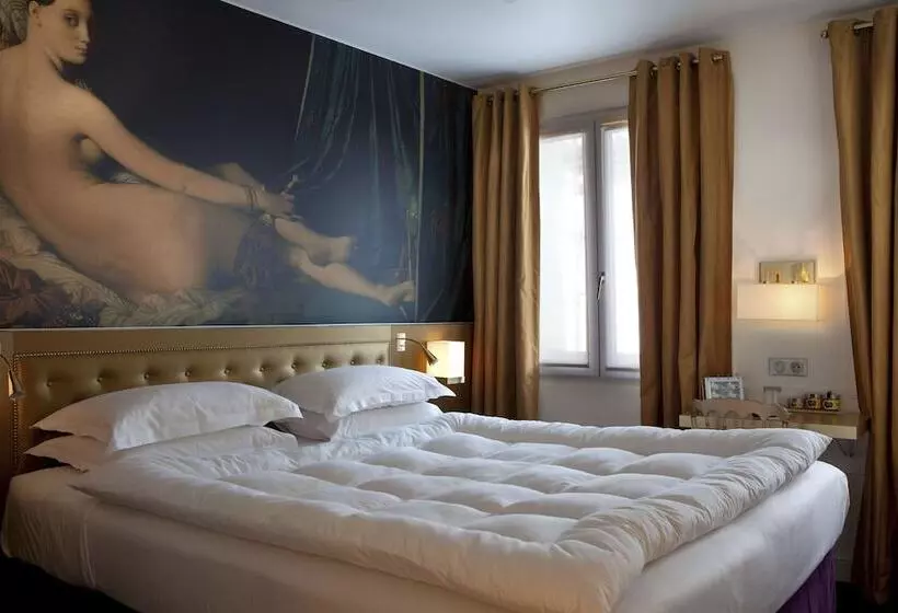 Fotos del hotel Petit Madeleine Hôtel:  12