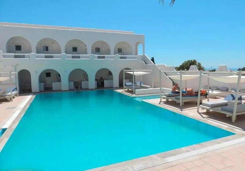 Fotos del hotel Daedalus:  15