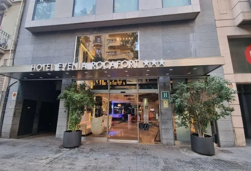 Fotos del hotel Evenia Rocafort:  3