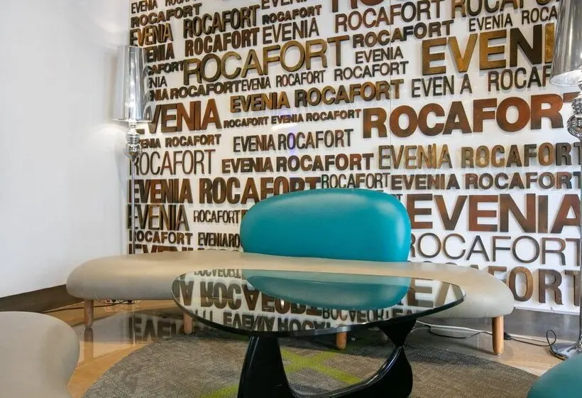 Fotos del hotel Evenia Rocafort:  4