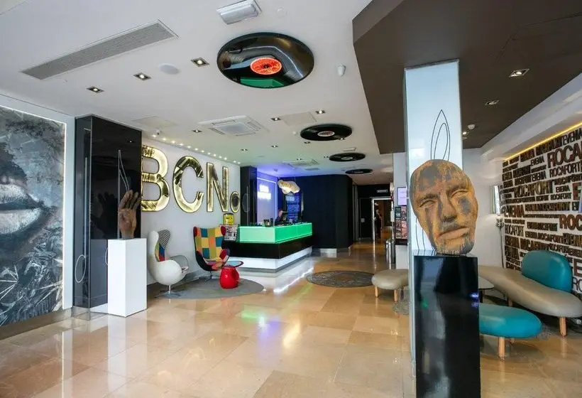 Fotos del hotel Evenia Rocafort:  11