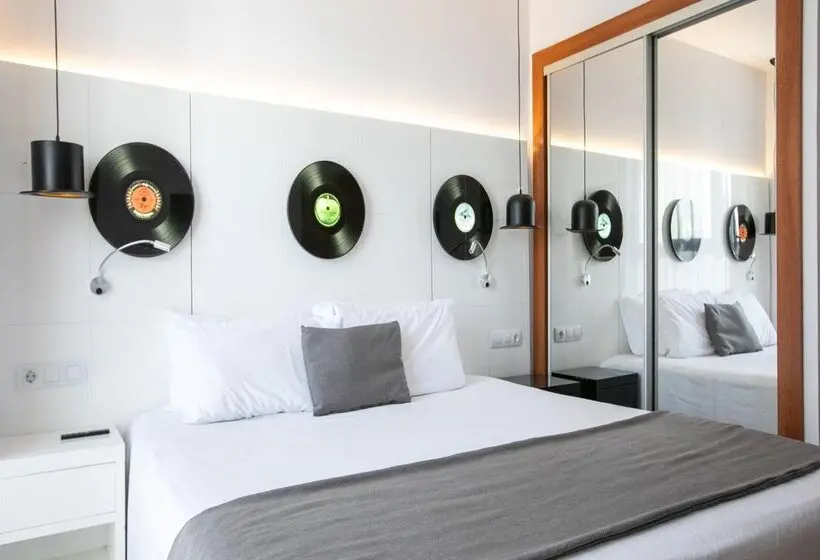 Fotos del hotel Evenia Rocafort:  12