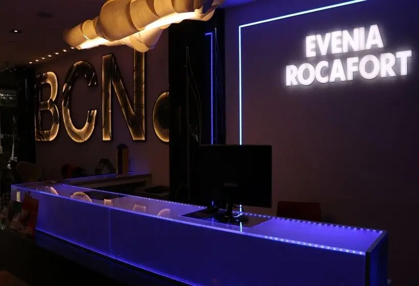 Fotos del hotel Evenia Rocafort:  21