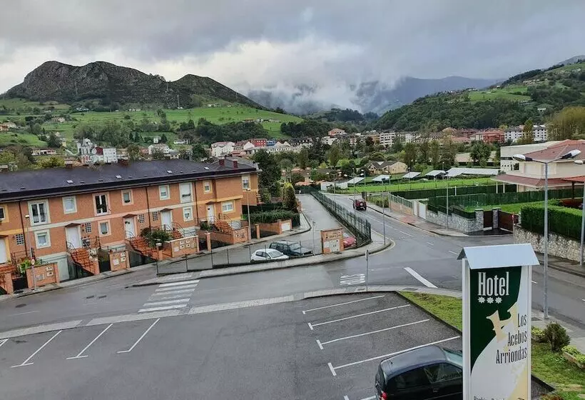 Fotos del hotel Los Acebos Arriondas:  6