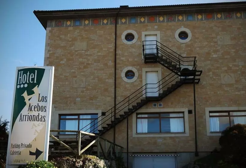 Fotos del hotel Los Acebos Arriondas:  10