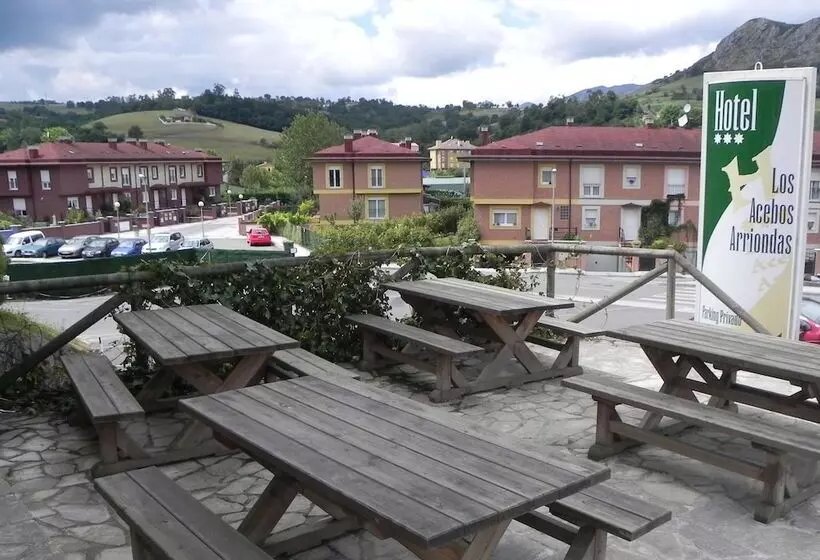 Fotos del hotel Los Acebos Arriondas:  5