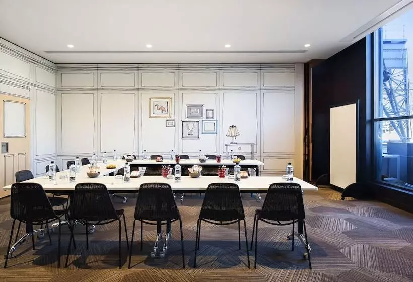 Fotos del hotel Ovolo Woolloomooloo:  13