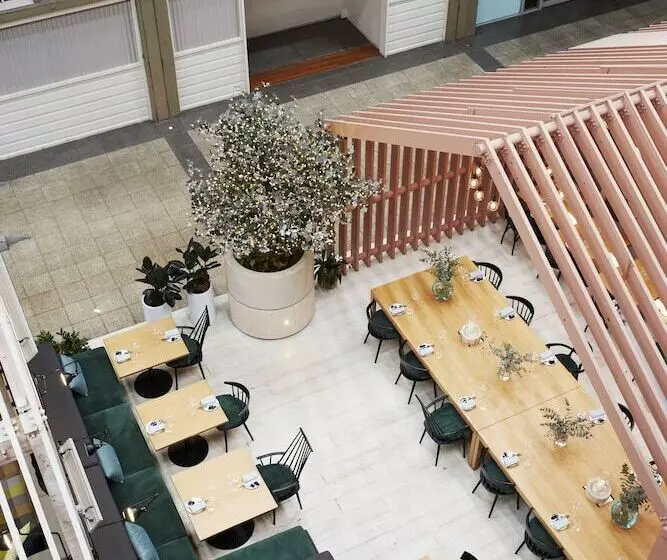 Fotos del hotel Ovolo Woolloomooloo:  14