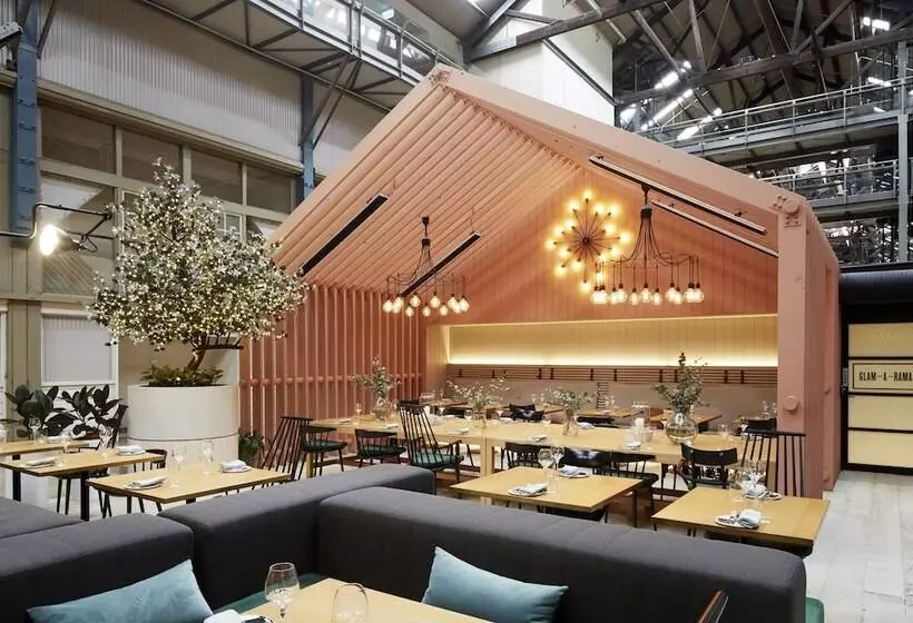 Fotos del hotel Ovolo Woolloomooloo:  18