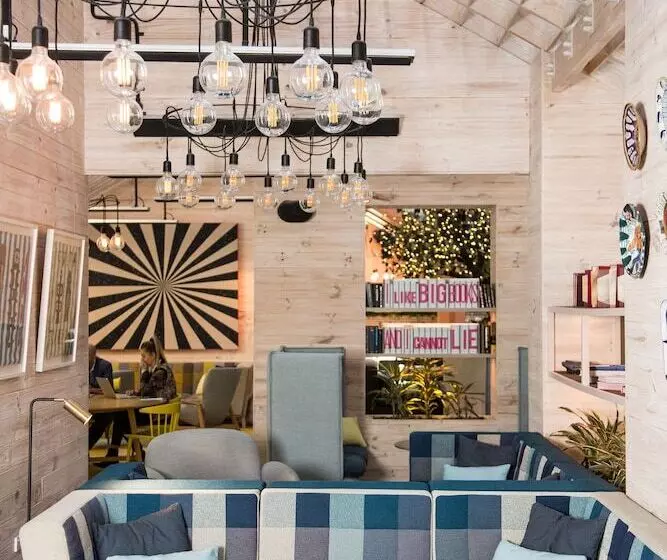 Fotos del hotel Ovolo Woolloomooloo:  12