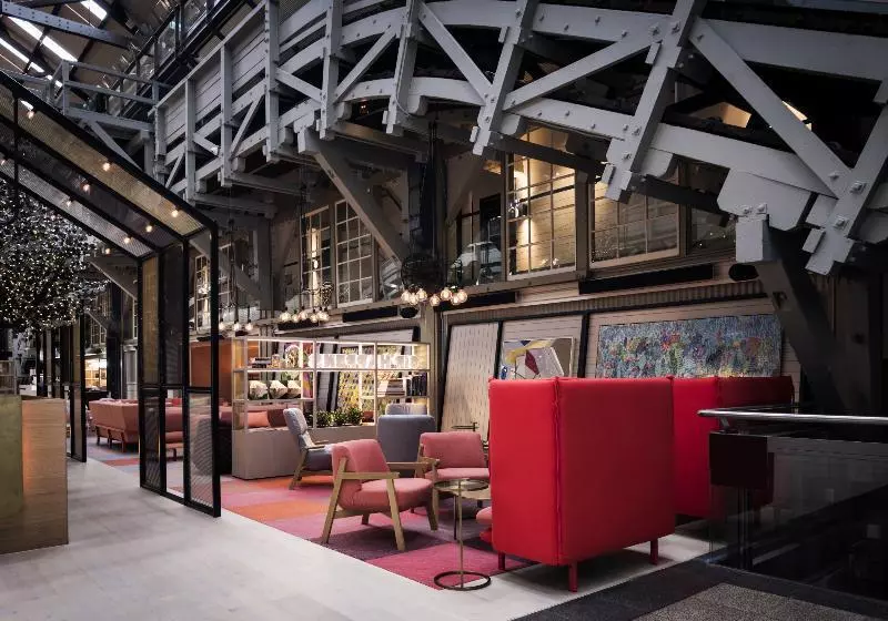 Fotos del hotel Ovolo Woolloomooloo:  15