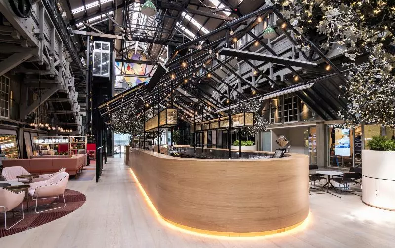 Fotos del hotel Ovolo Woolloomooloo:  5