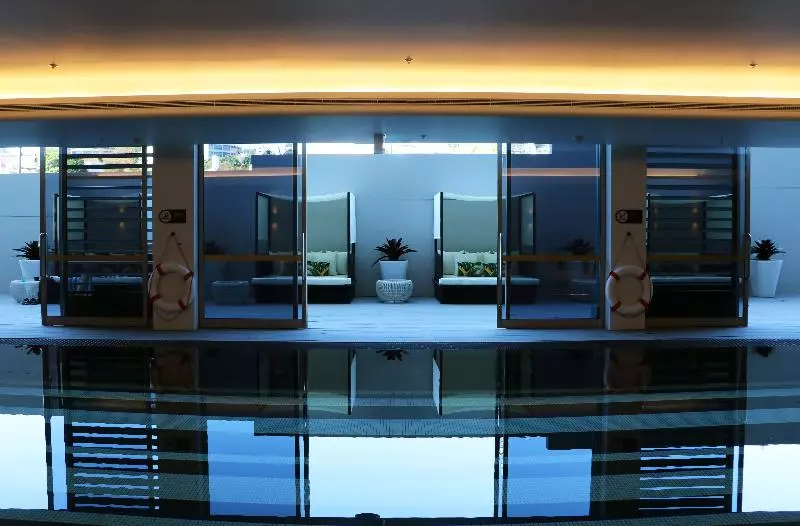 Fotos del hotel Ovolo Woolloomooloo:  9