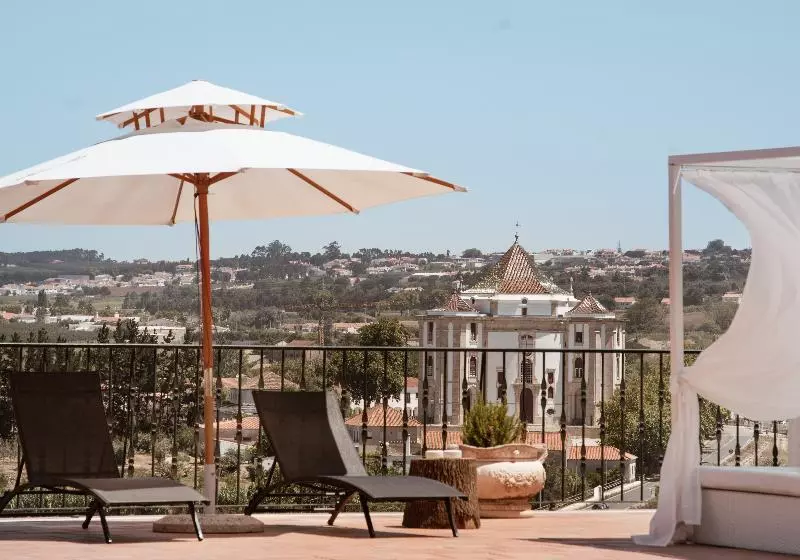 Fotos del hotel Real D Obidos:  7