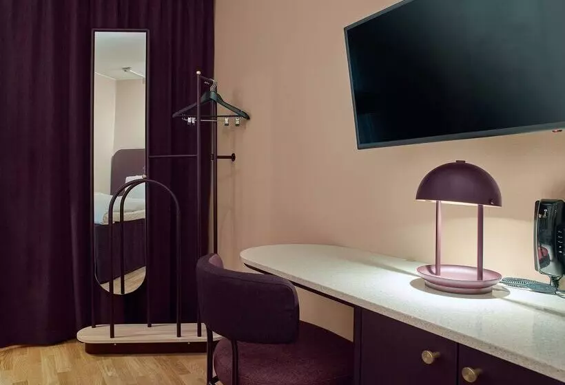 Fotos del hotel Scandic Klara:  11