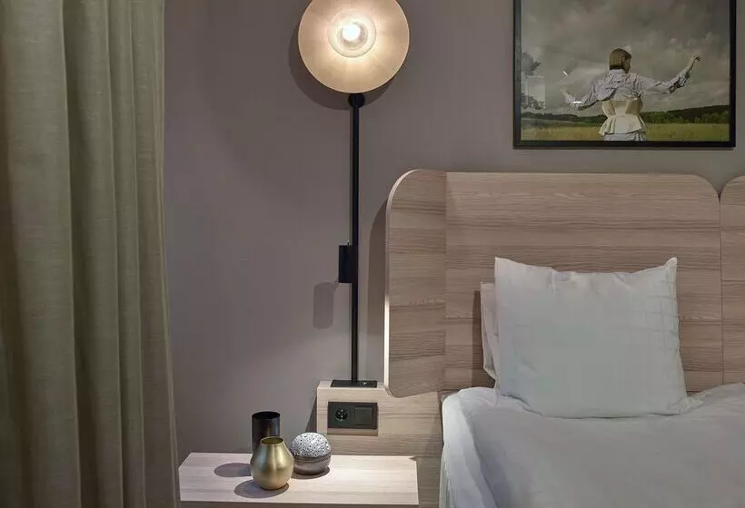 Fotos del hotel Scandic Klara:  12