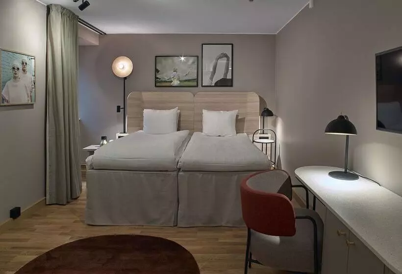 Fotos del hotel Scandic Klara:  9