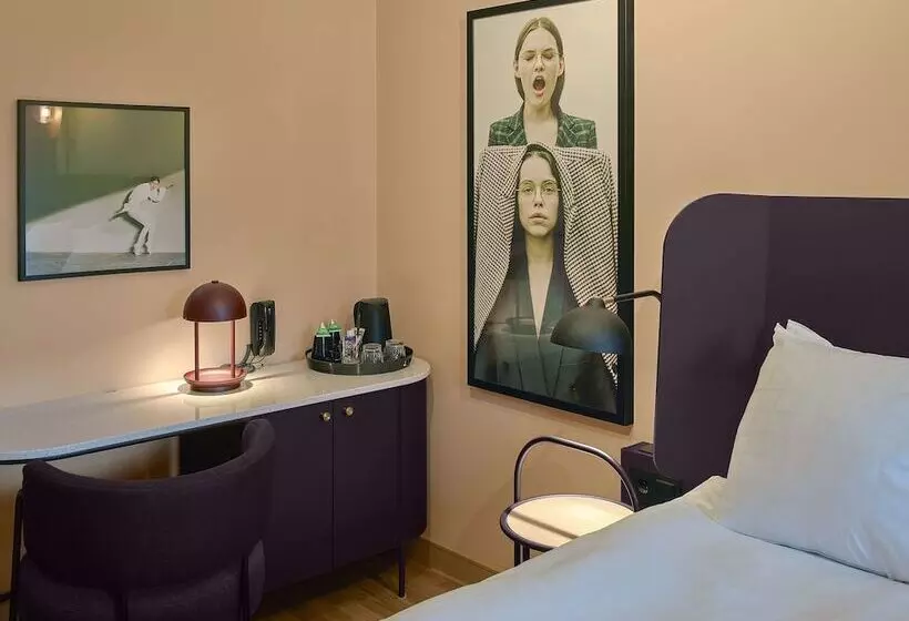 Fotos del hotel Scandic Klara:  8