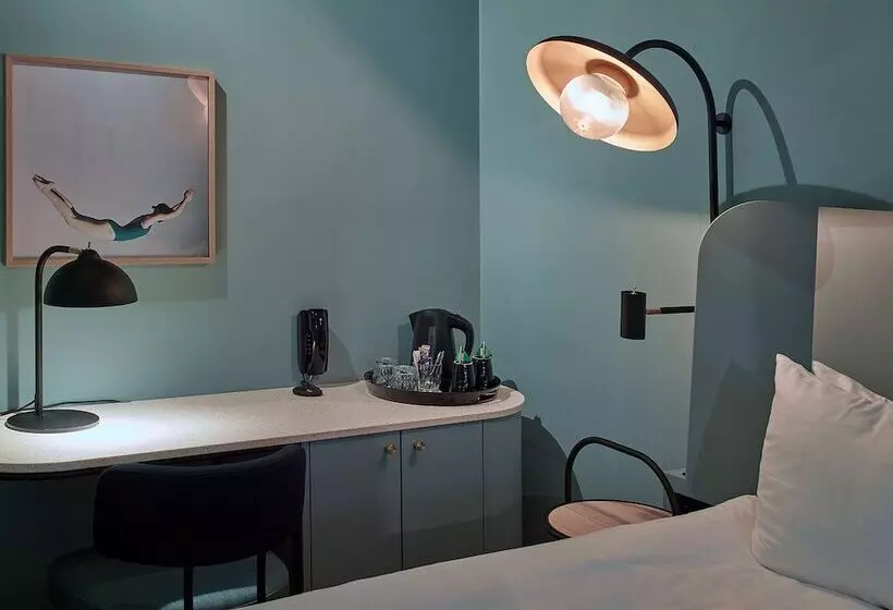 Fotos del hotel Scandic Klara:  10