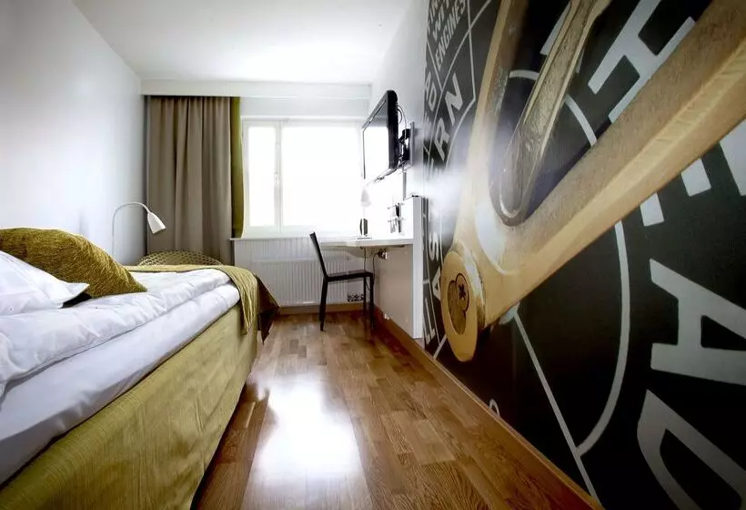 Fotos del hotel Scandic Sjöfartshotellet:  6