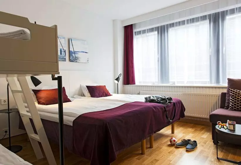 Fotos del hotel Scandic Sjöfartshotellet:  16