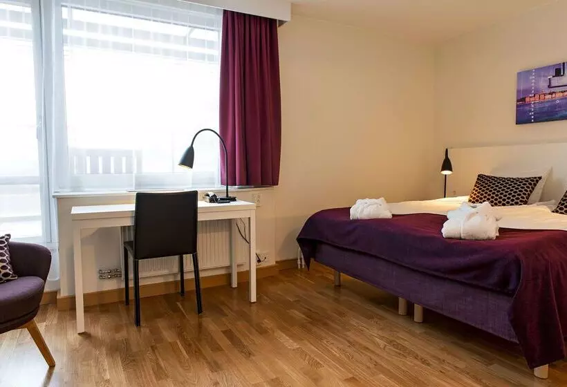 Fotos del hotel Scandic Sjöfartshotellet:  13