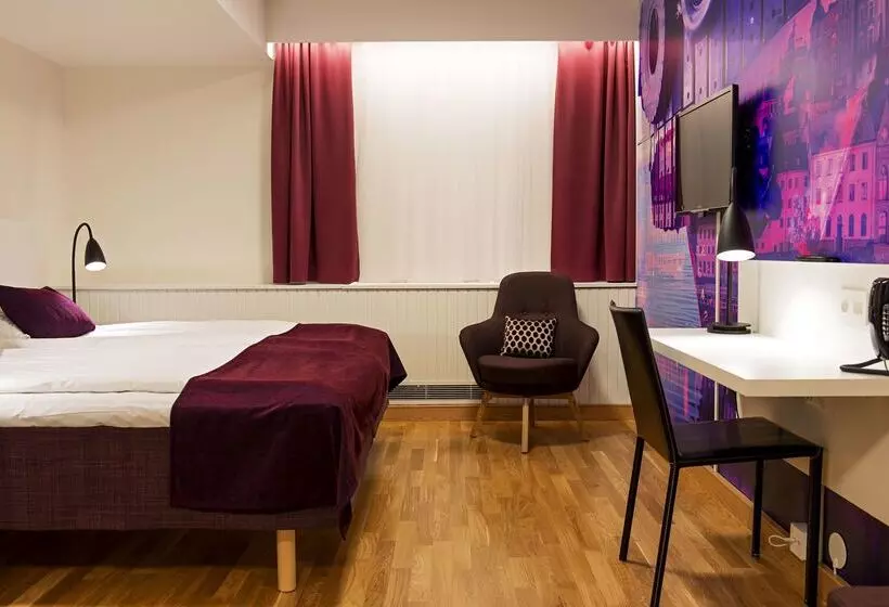 Fotos del hotel Scandic Sjöfartshotellet:  21