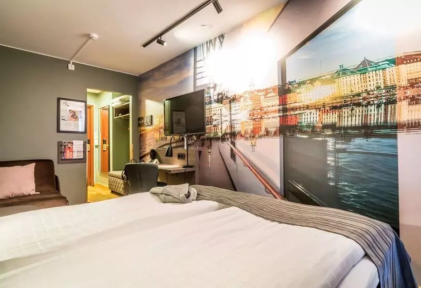Fotos del hotel Scandic Sjöfartshotellet:  25