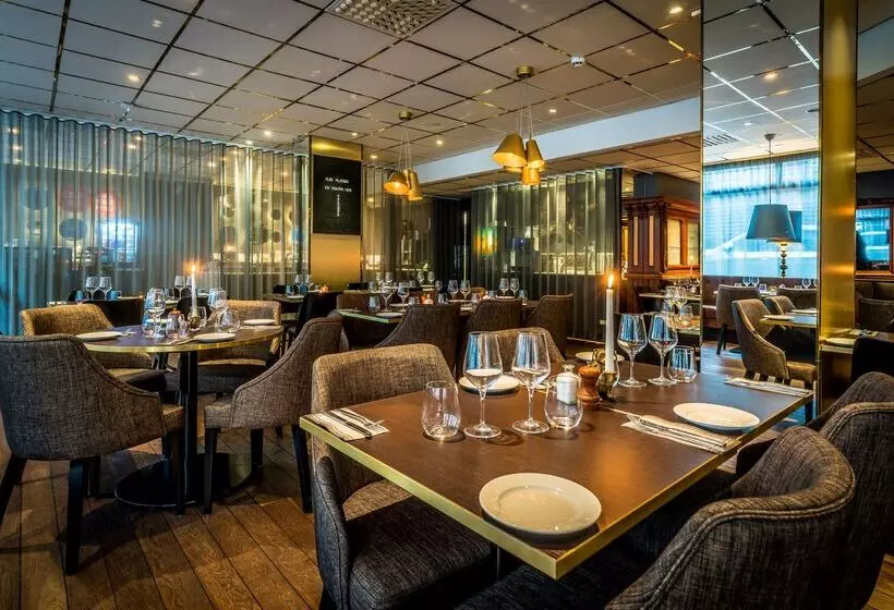 Fotos del hotel Scandic Sjöfartshotellet:  8