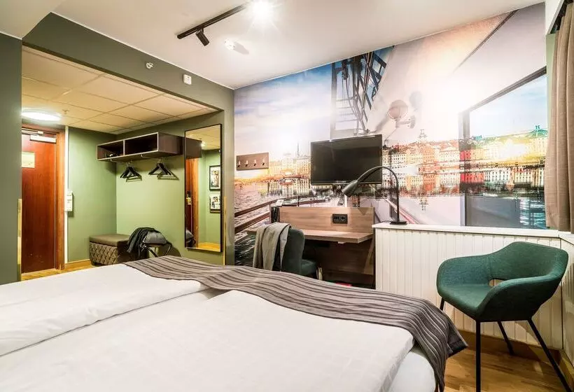 Fotos del hotel Scandic Sjöfartshotellet:  19