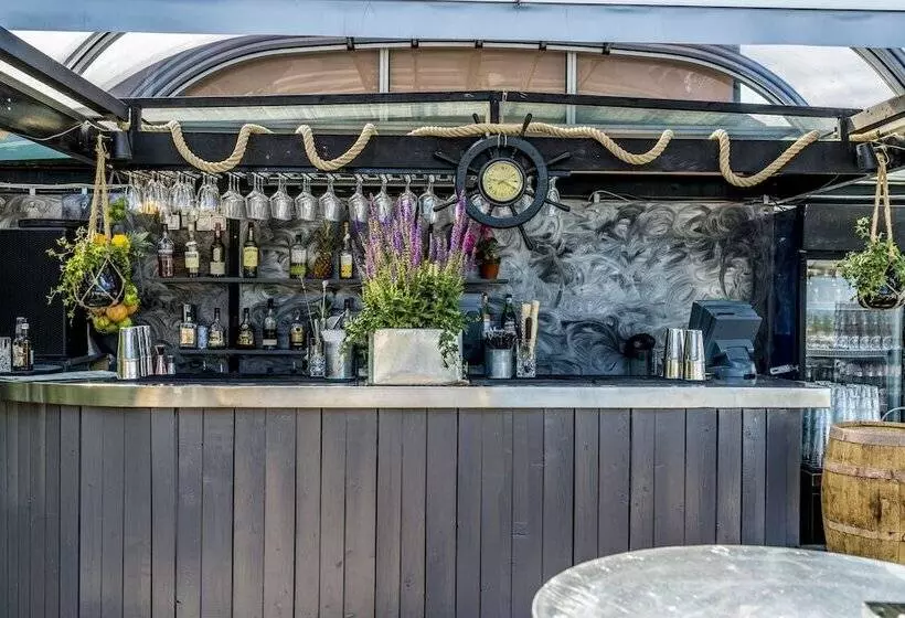 Fotos del hotel Scandic Sjöfartshotellet:  5