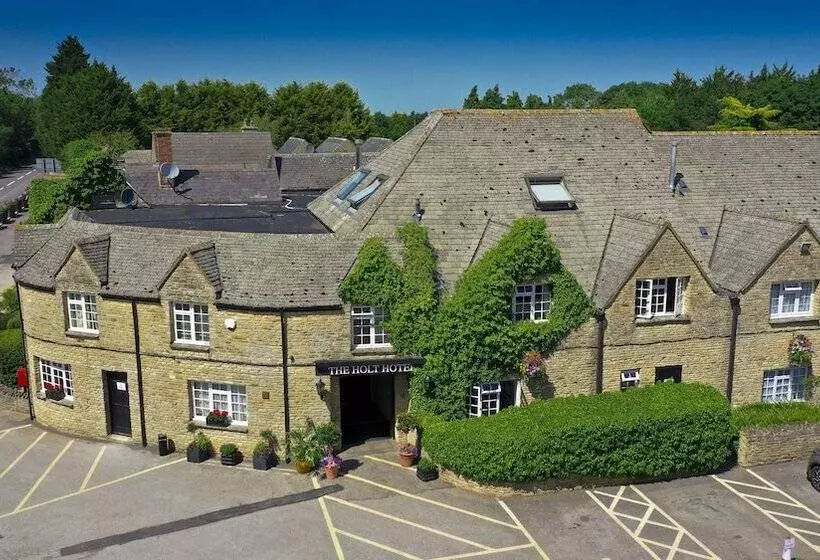 Fotos del hotel The Holt Hotel:  18