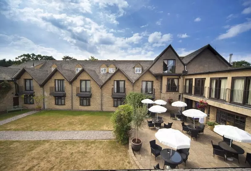 Fotos del hotel The Holt Hotel:  24