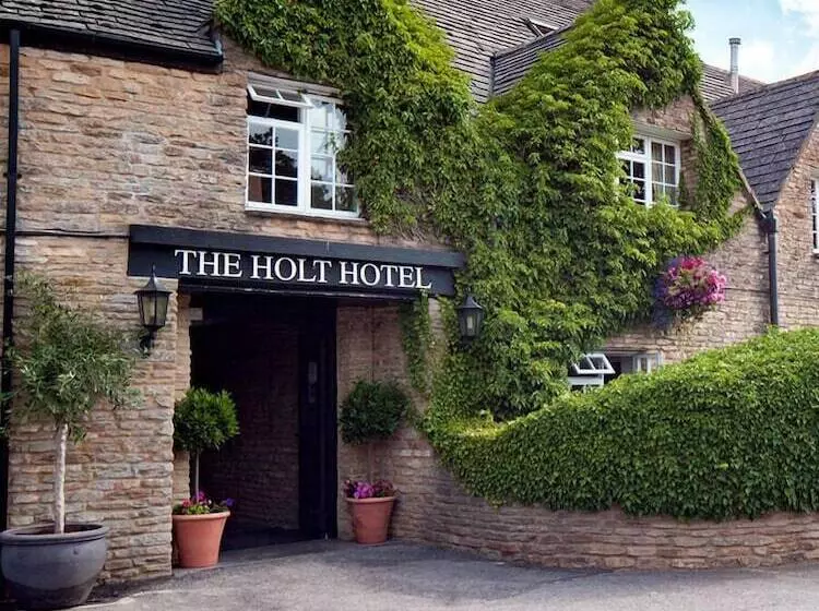 Fotos del hotel The Holt Hotel:  11